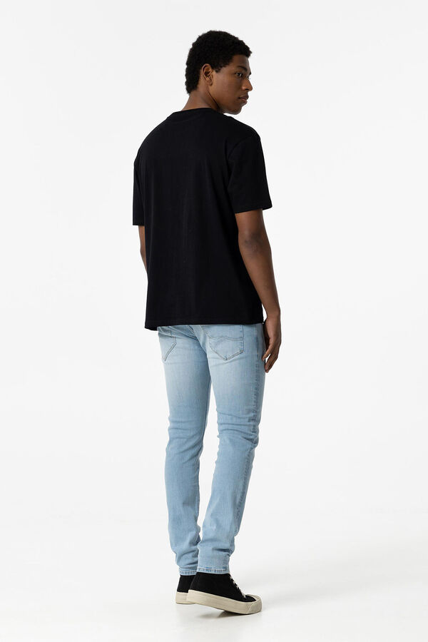 Tiffosi Jeans Liam Slim Fit azul