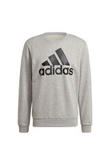Adidas Sudadera sin capucha Adidas gris