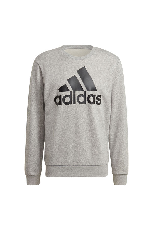 Adidas Sudadera sin capucha Adidas gris