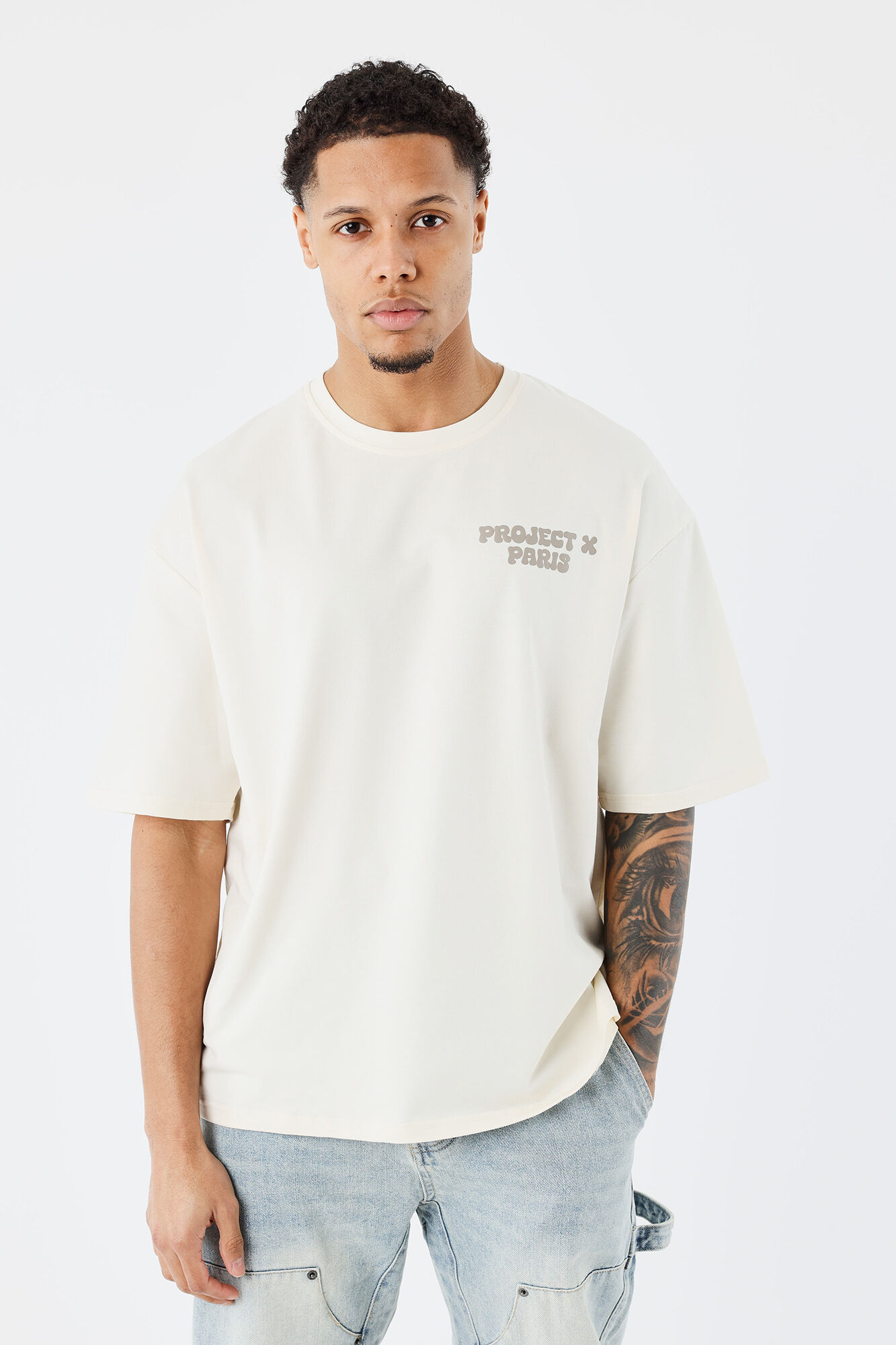 Project X Paris Camiseta con motivo del ca&ntilde;&oacute;n