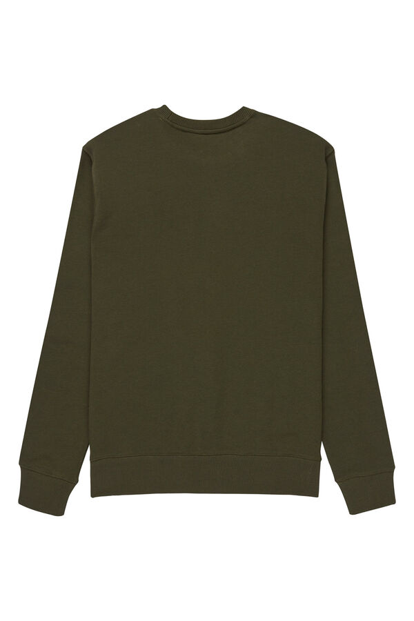 Element Sudadera para Hombre kaki