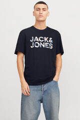 Jack & Jones Camisola corte relaxed azul