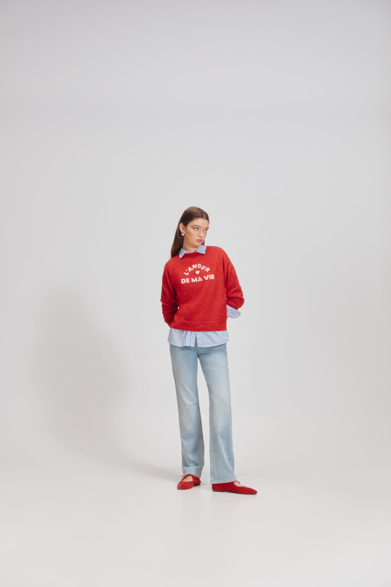 Springfield Jersey "L&acute;amour de ma vie"