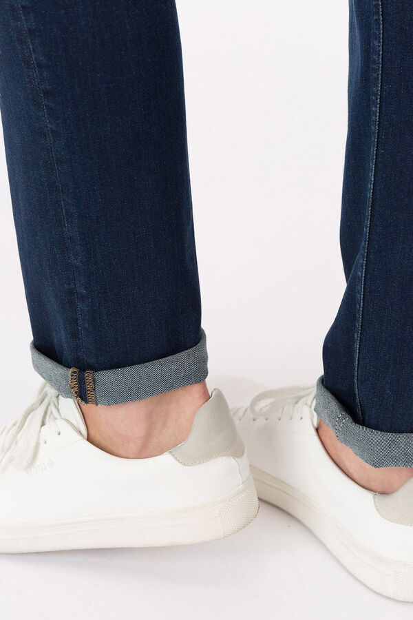 Tiffosi Jeans John Slim azul