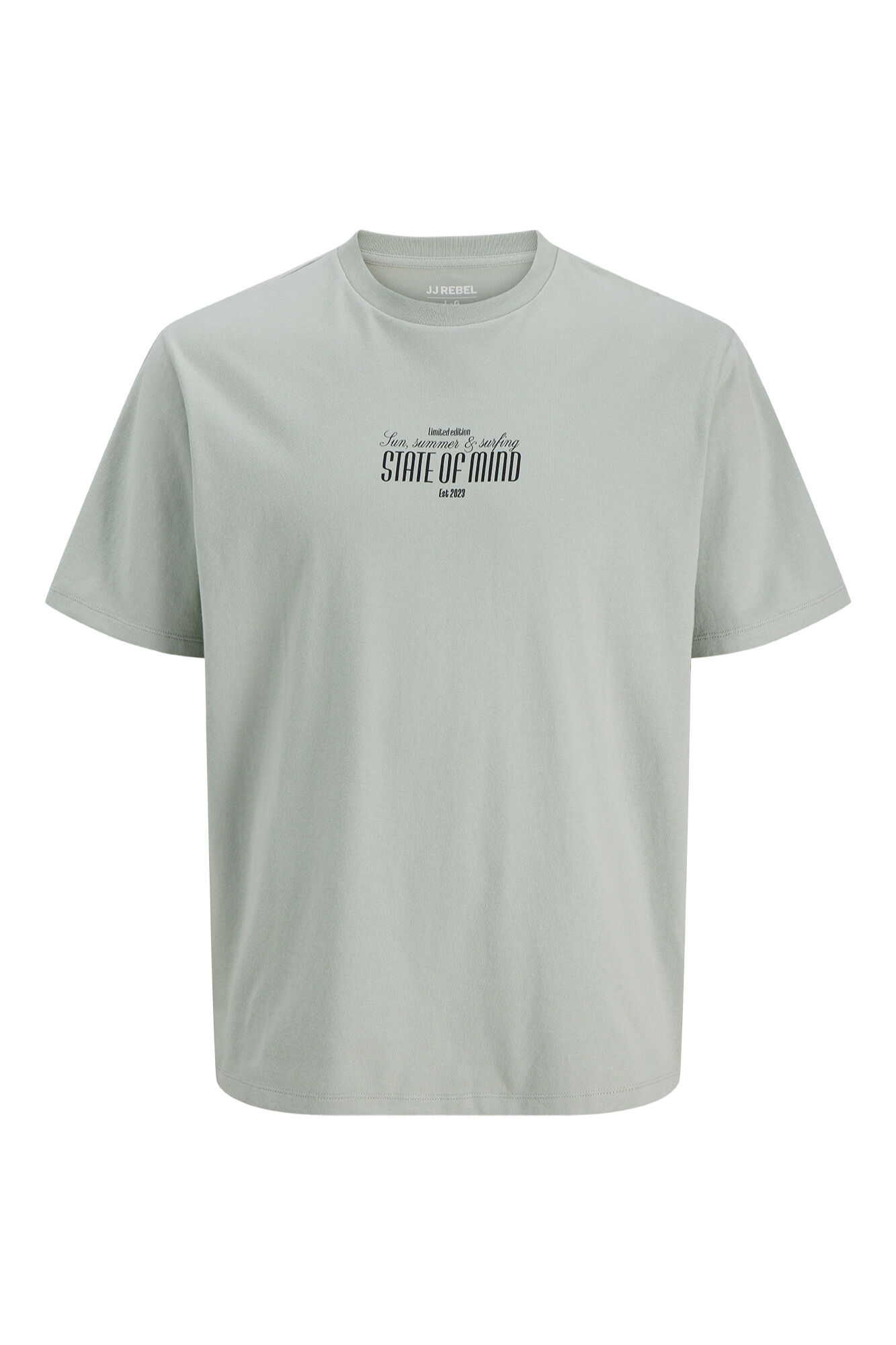 JJ REBEL T-shirt relaxed fit