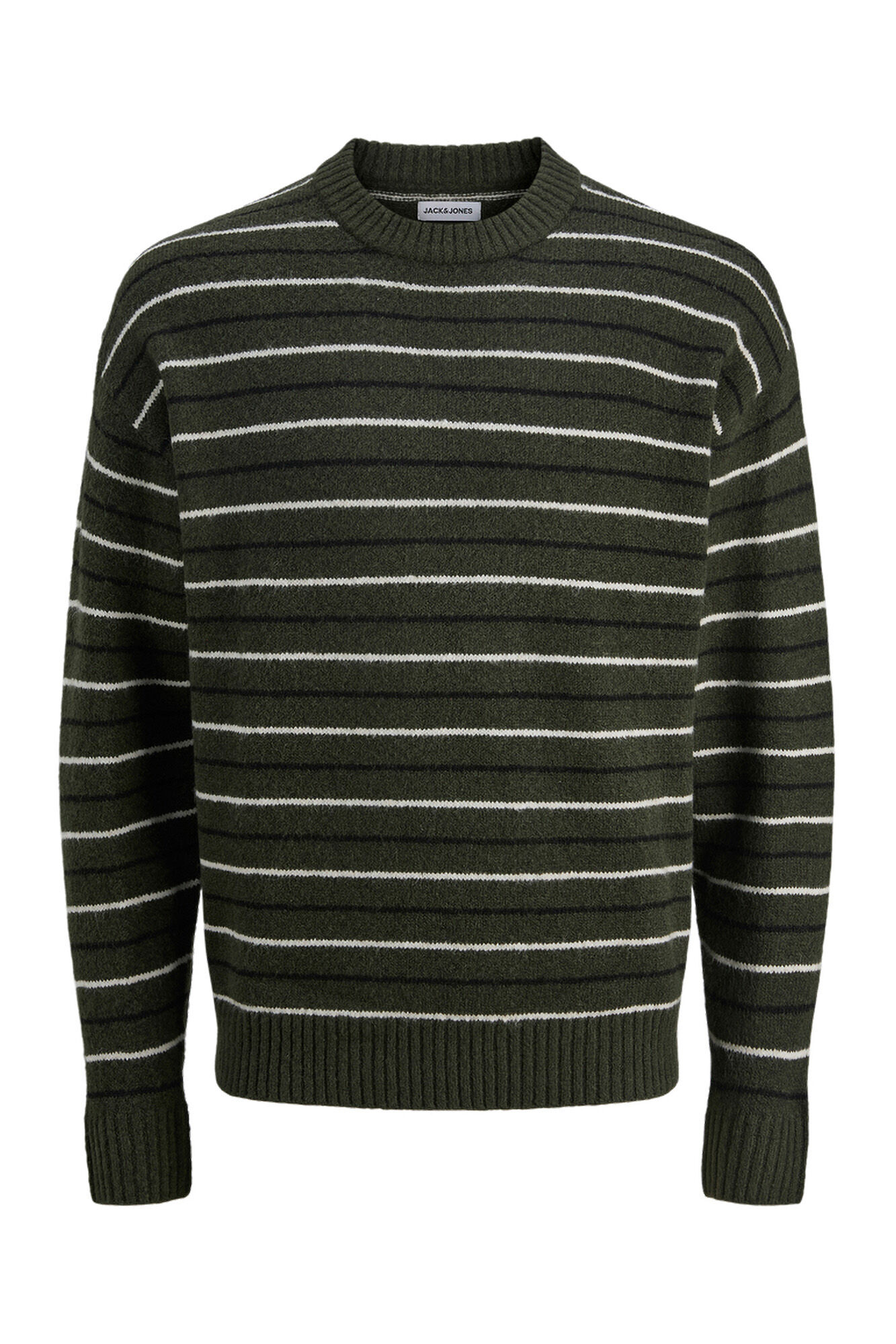 Jack & Jones Jersey de punto rayas