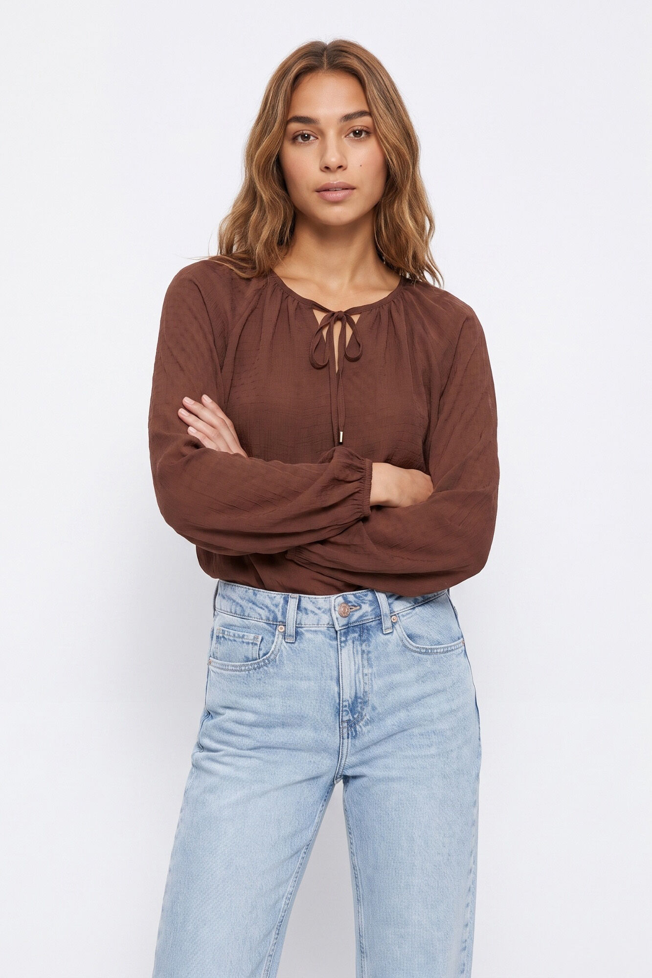 Tiffosi Blusa de manga comprida