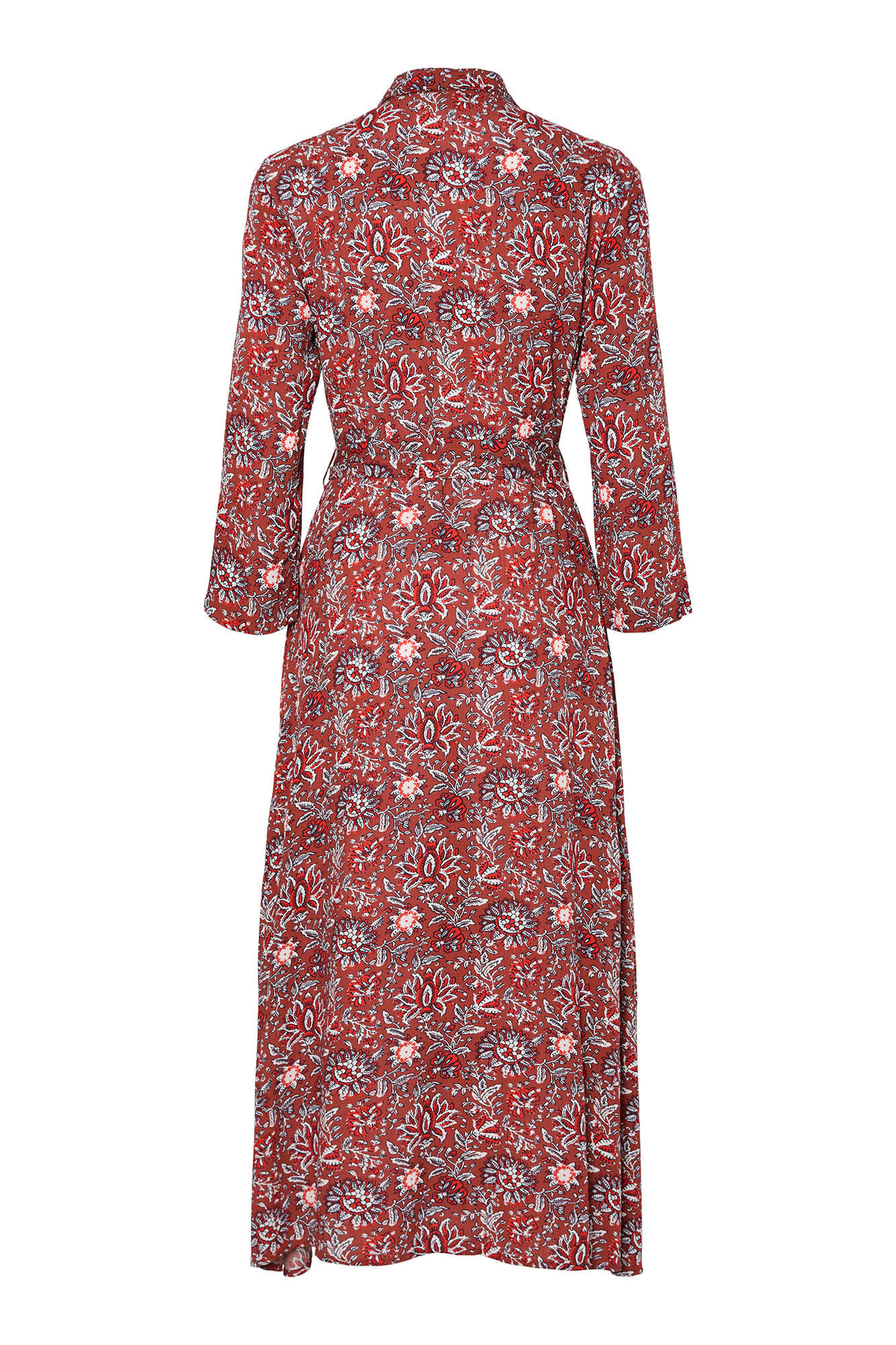 Pieces Vestido camisero