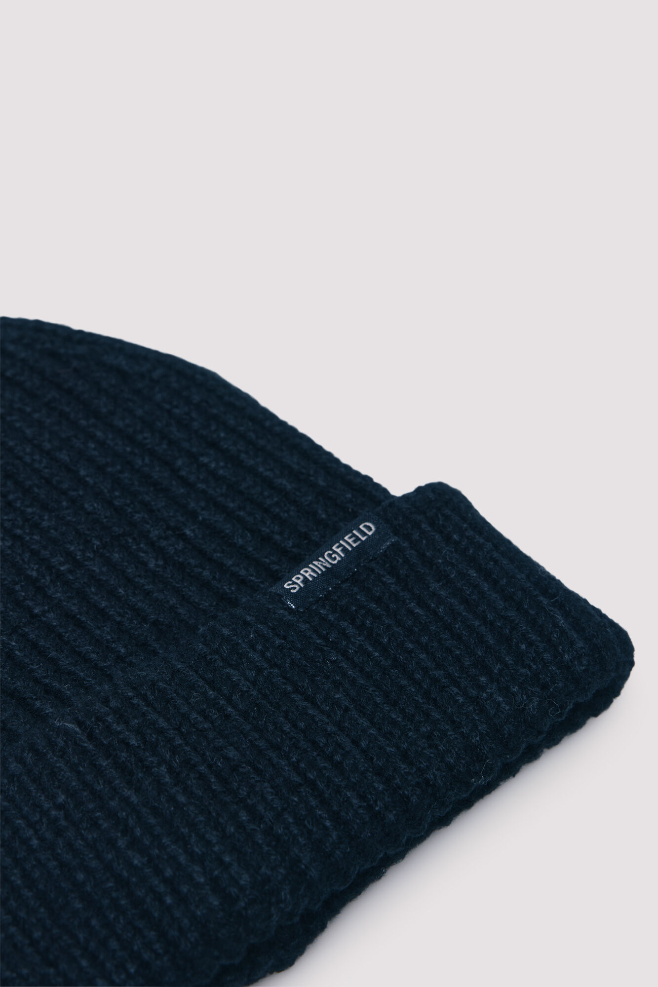 Springfield Gorro beanie b&aacute;sico