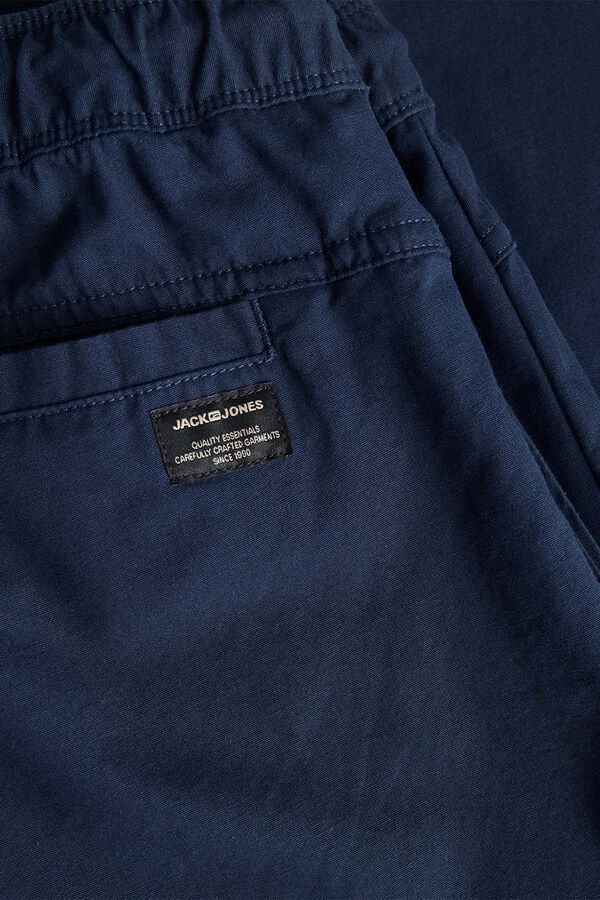 Jack & Jones Pantal&oacute;n relaxed fit azul
