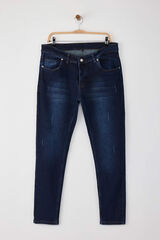 Trendyol Cal&ccedil;a cal&ccedil;a skinny azul