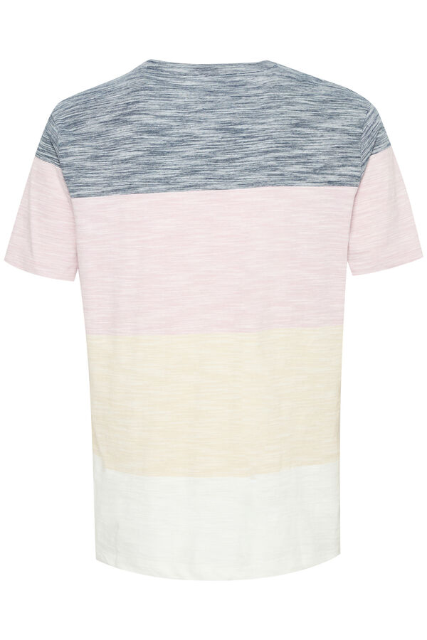 Blend Camiseta manga curta Bhjade branco