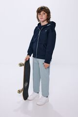 Springfield Kids Pantalon jogger ni&ntilde;o azul