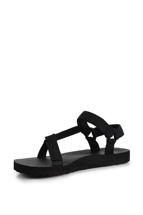 Regatta Sandalias superdry negro