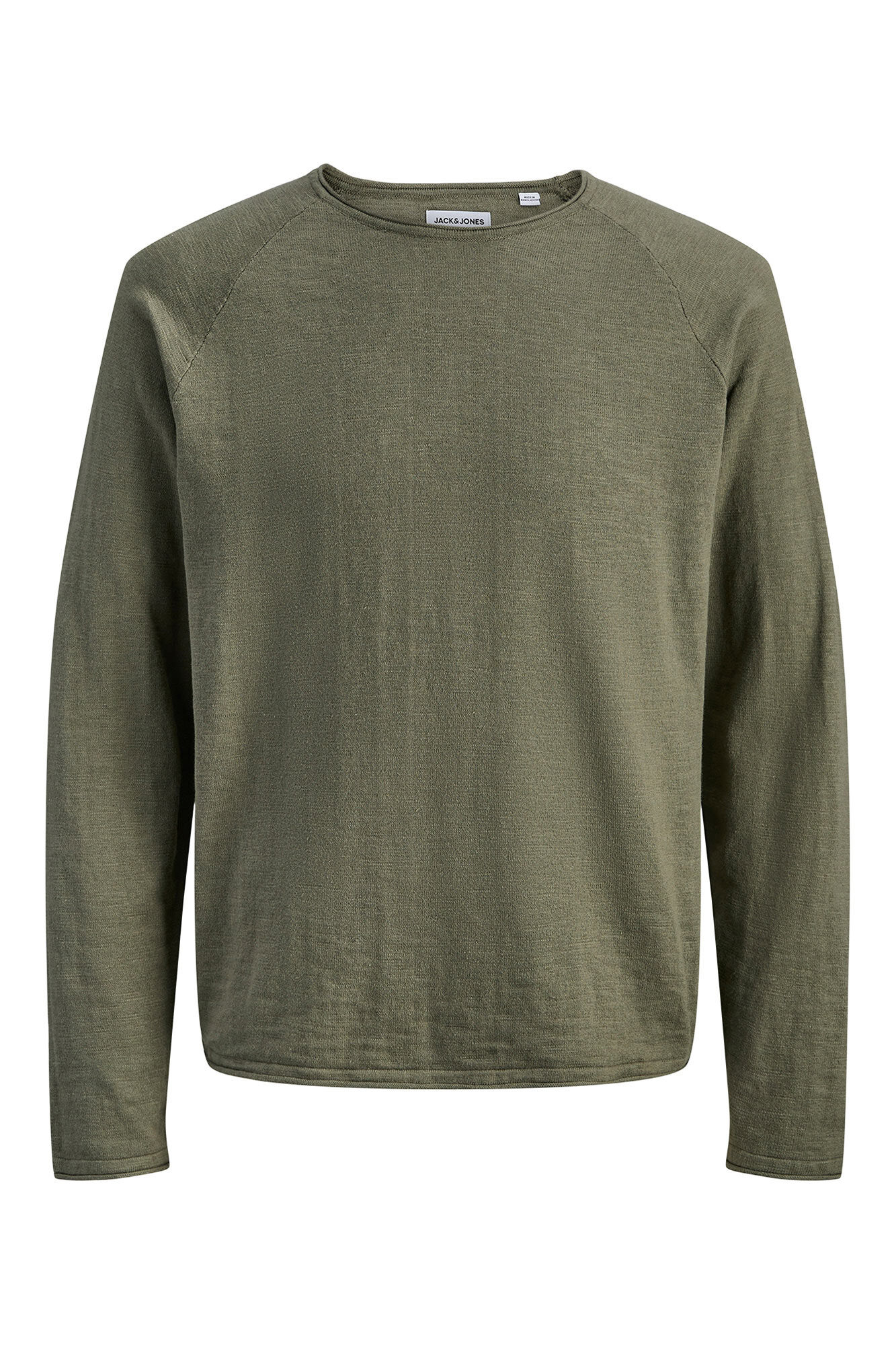 Jack & Jones Camisola b&aacute;sica manga comprida