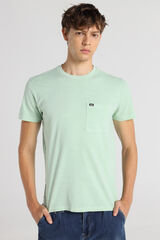 Lois Camiseta Manga Corta verde