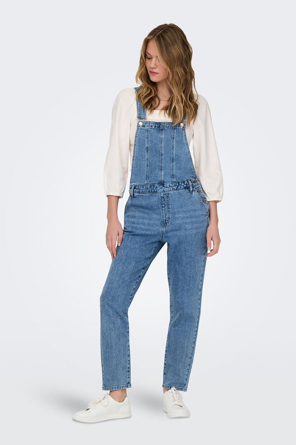 Only Peto Denim azul