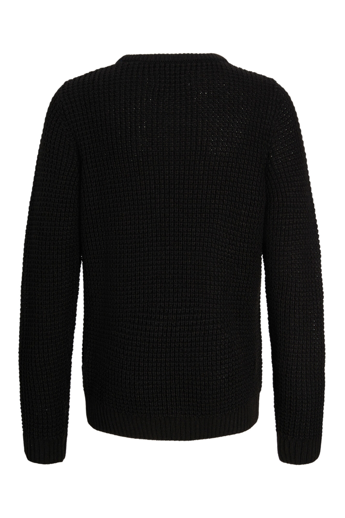 Jack & Jones Junior Jerey b&aacute;sico de punto