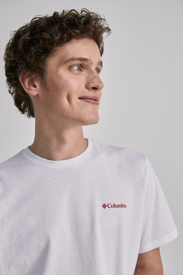 Springfield T-shirt estampada Columbia High Dune™ II para homem natural