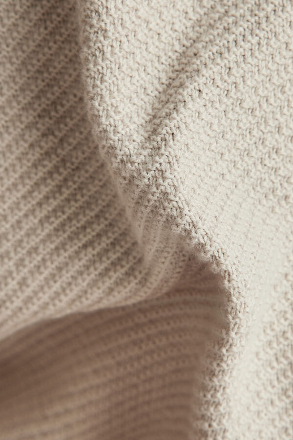 G-STAR Camisola de malha musgo  bege