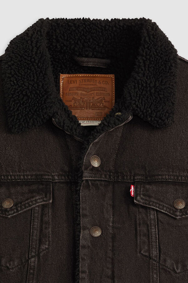 Levi's Cazadora vaquera Levis&reg; gris