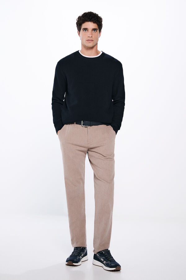 Springfield Jersey estructura azul