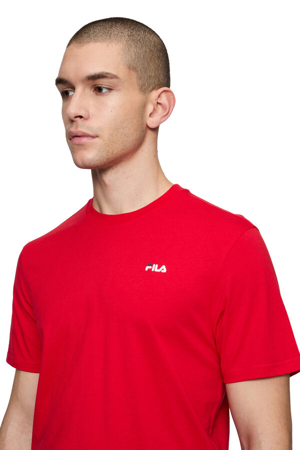 Fila Camiseta Laas rojo