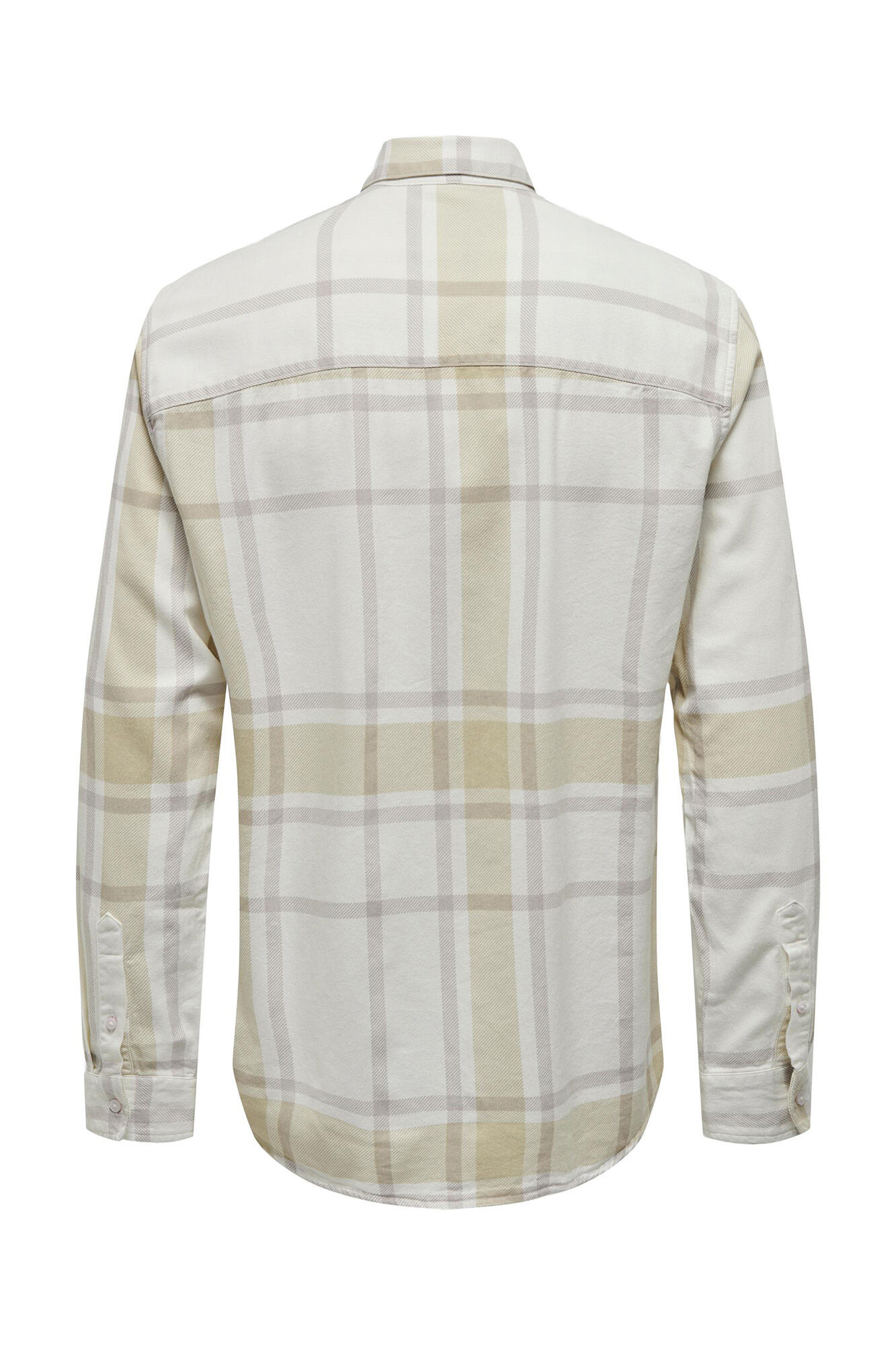 Only & Sons Camisa regular fit cuadros