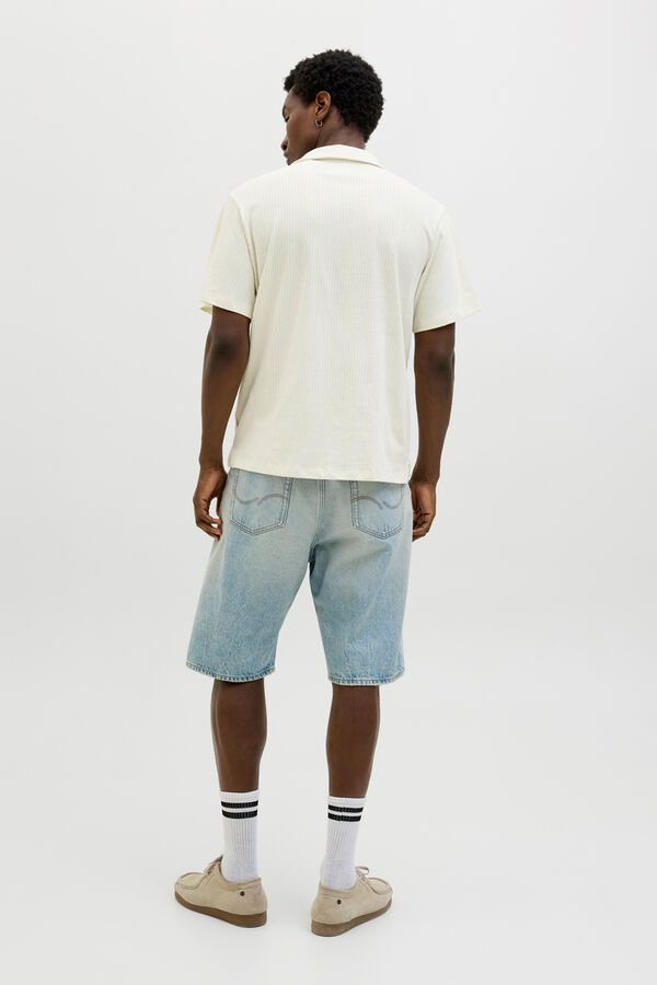 Jack & Jones Polo regular fit blanco