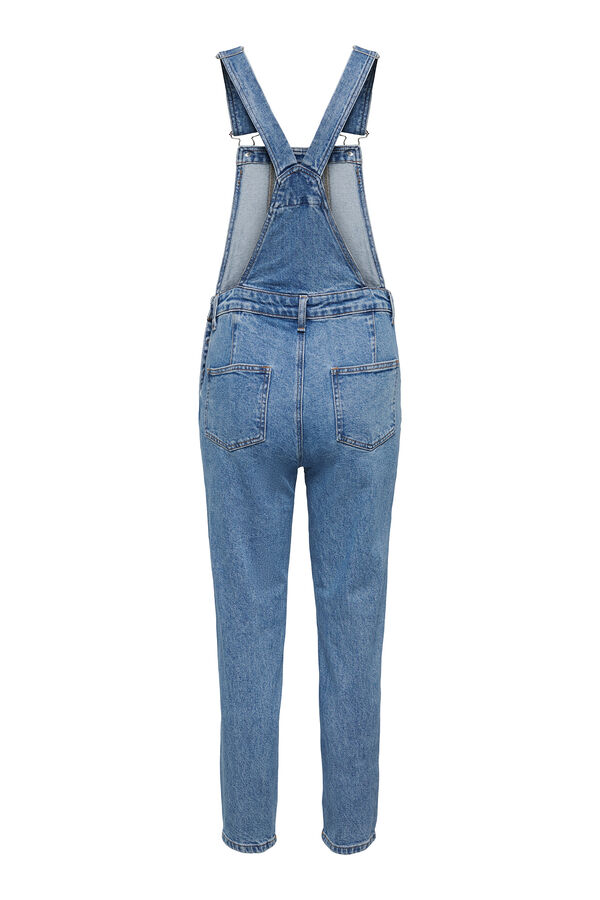 Only Peto Denim azul