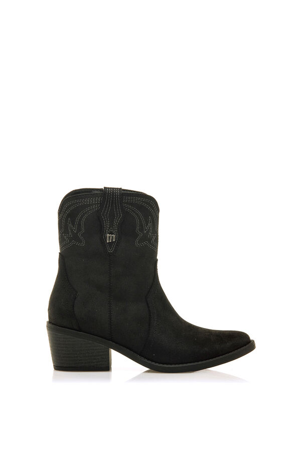 MTNG Bot&iacute;n Tanubis negro