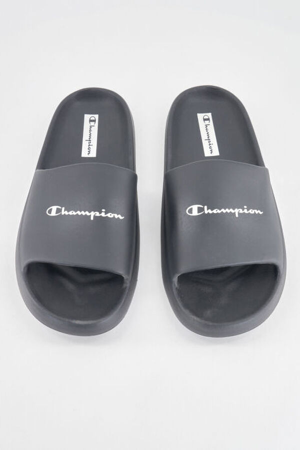 Champion Chanclas negro
