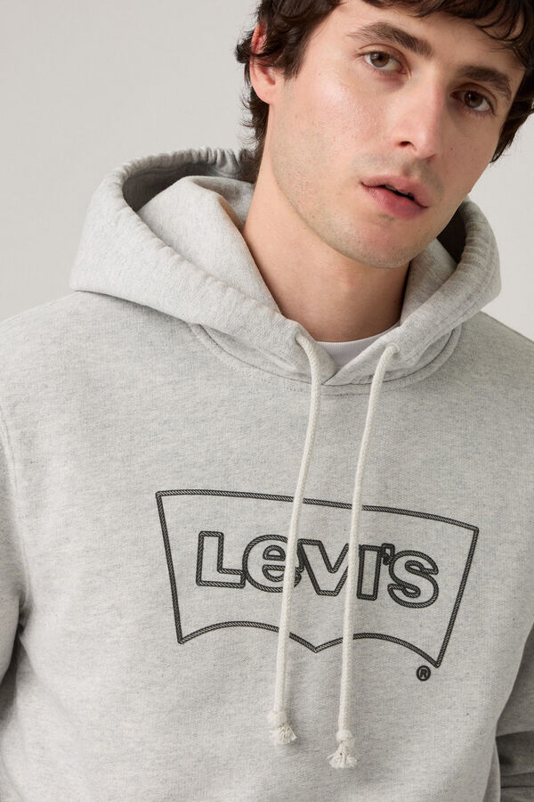 Levi's Sudadera Levis&reg; gris