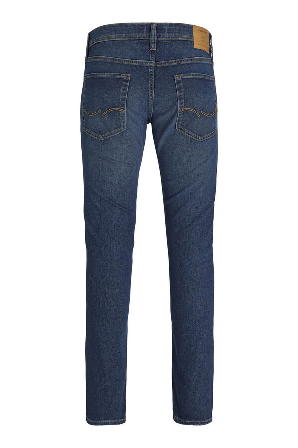 Jack & Jones PLUS Jeans slim fit Plus azul