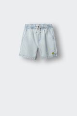 Springfield Kids Bermuda Chambray ni&ntilde;o azul