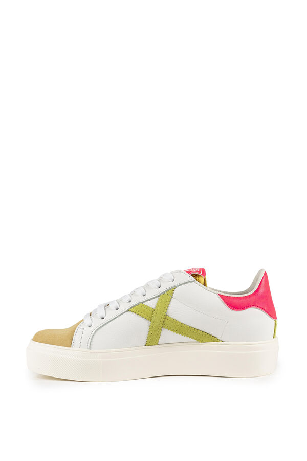 Munich Deportiva rete sky 74 blanco