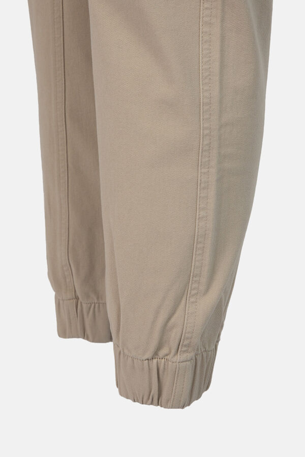 Izas  Calças cargo  bege