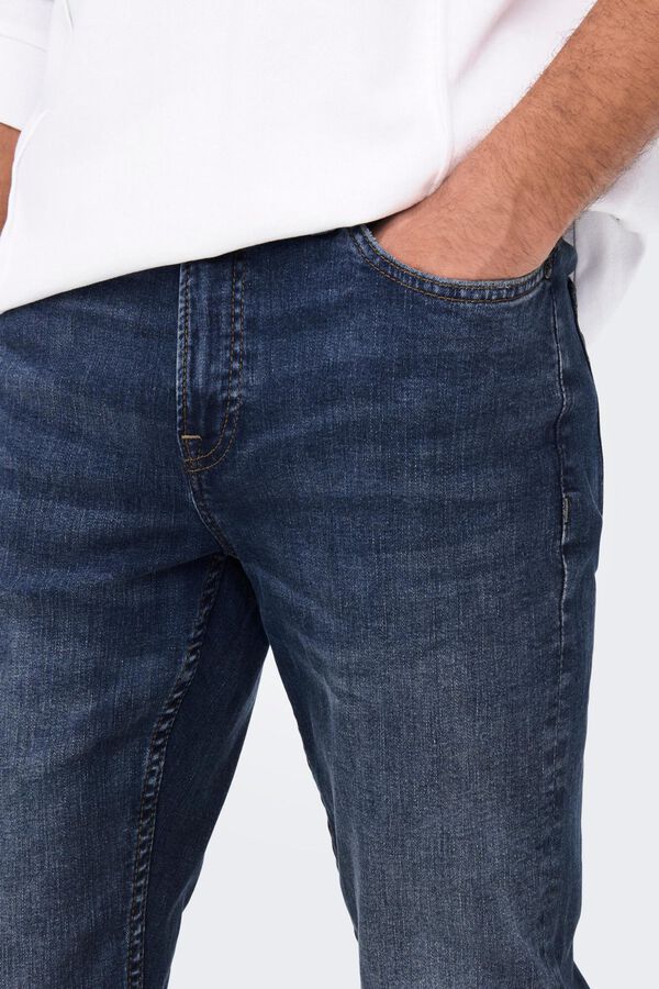 Only & Sons Jeans Slim fit azul
