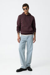 Tiffosi Moletom B&aacute;sico cru