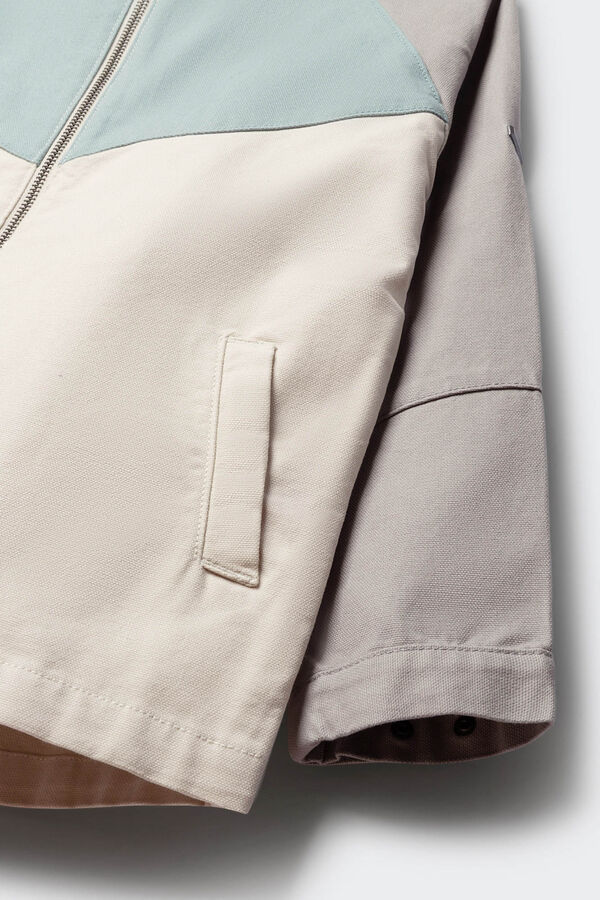 Springfield Kids Parka ni&ntilde;o. gris