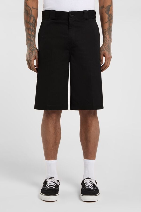 Dickies Cal&ccedil;&otilde;es retos preto