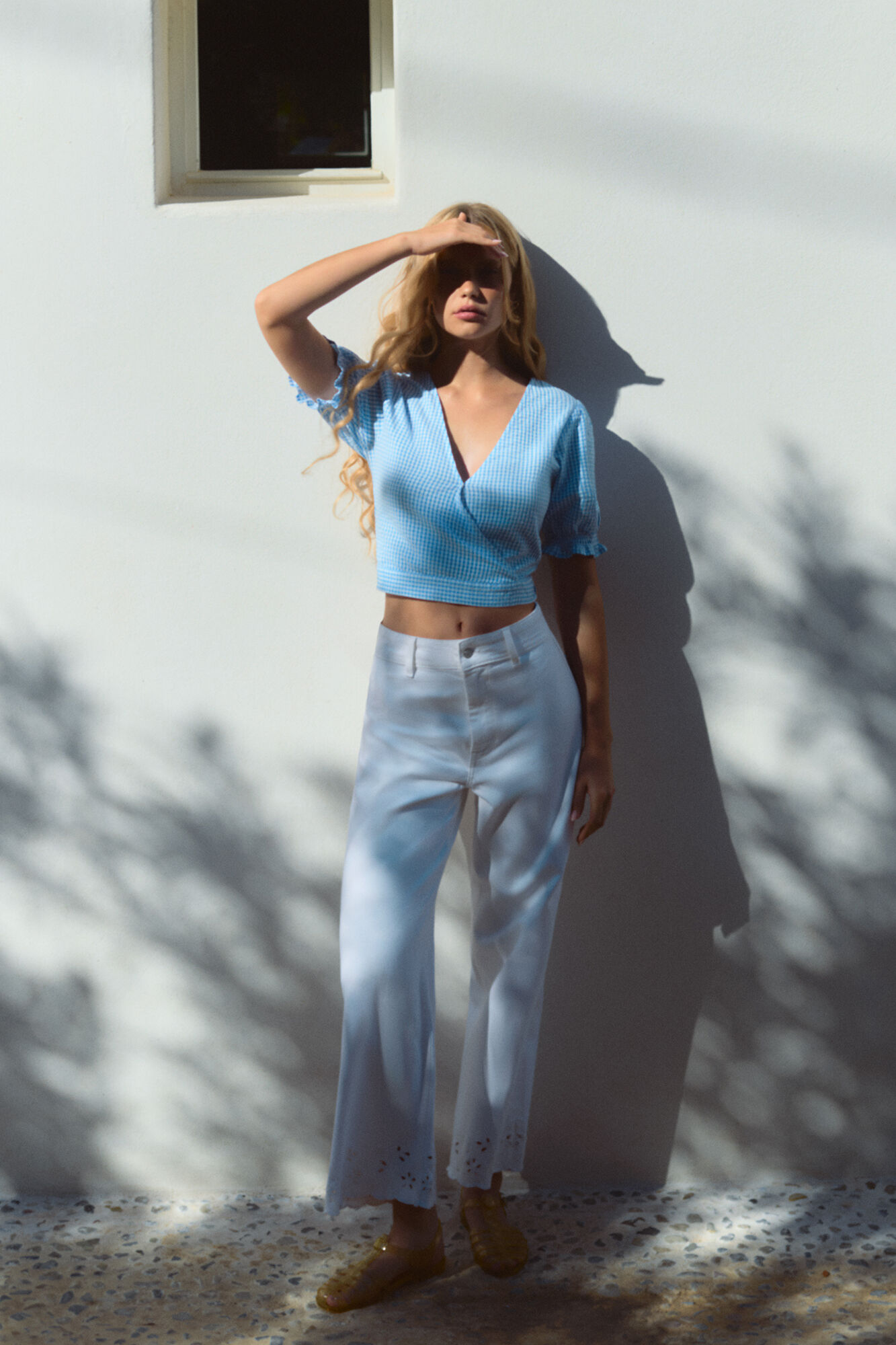 High Spirits Pantalones "Secrets"