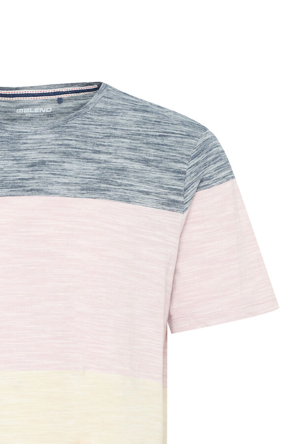 Blend Camiseta manga curta Bhjade branco