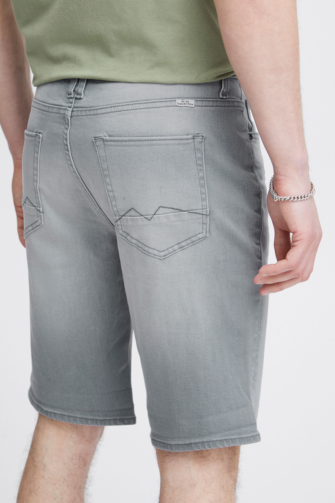 Blend Bermuda Denim - Twister Fit