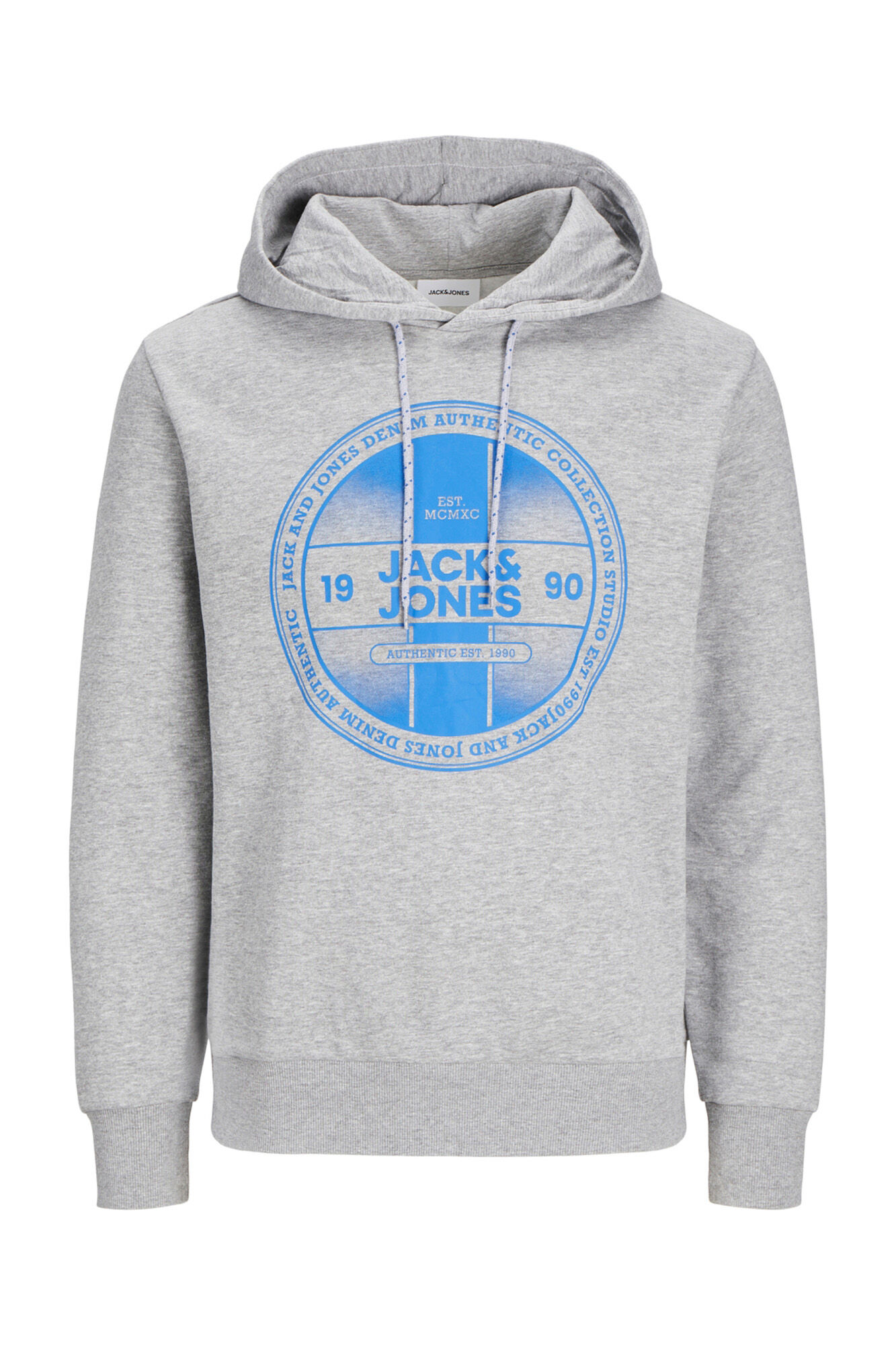 Jack & Jones Sudadera capucha est&aacute;ndar fit