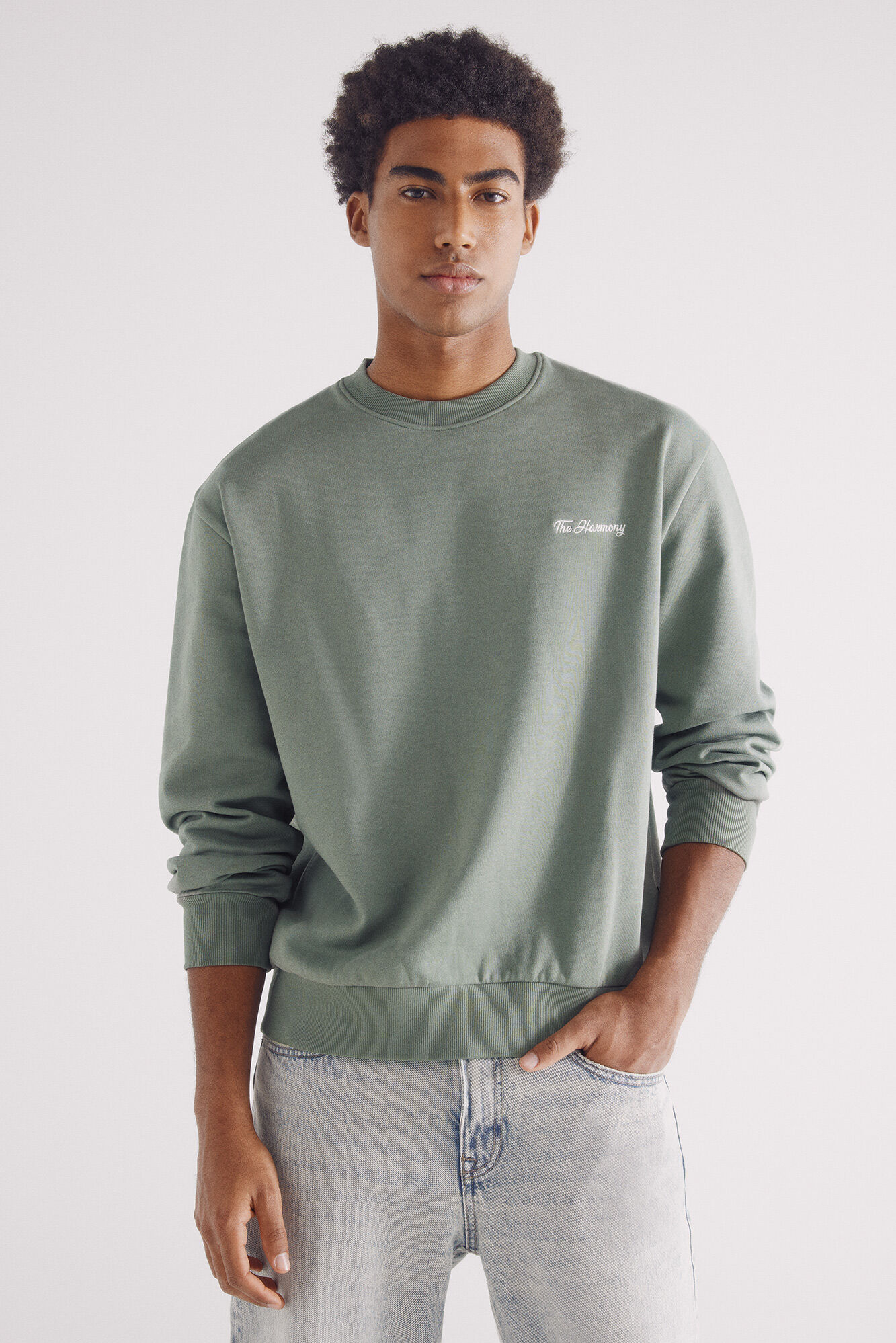 Springfield Sudadera respect