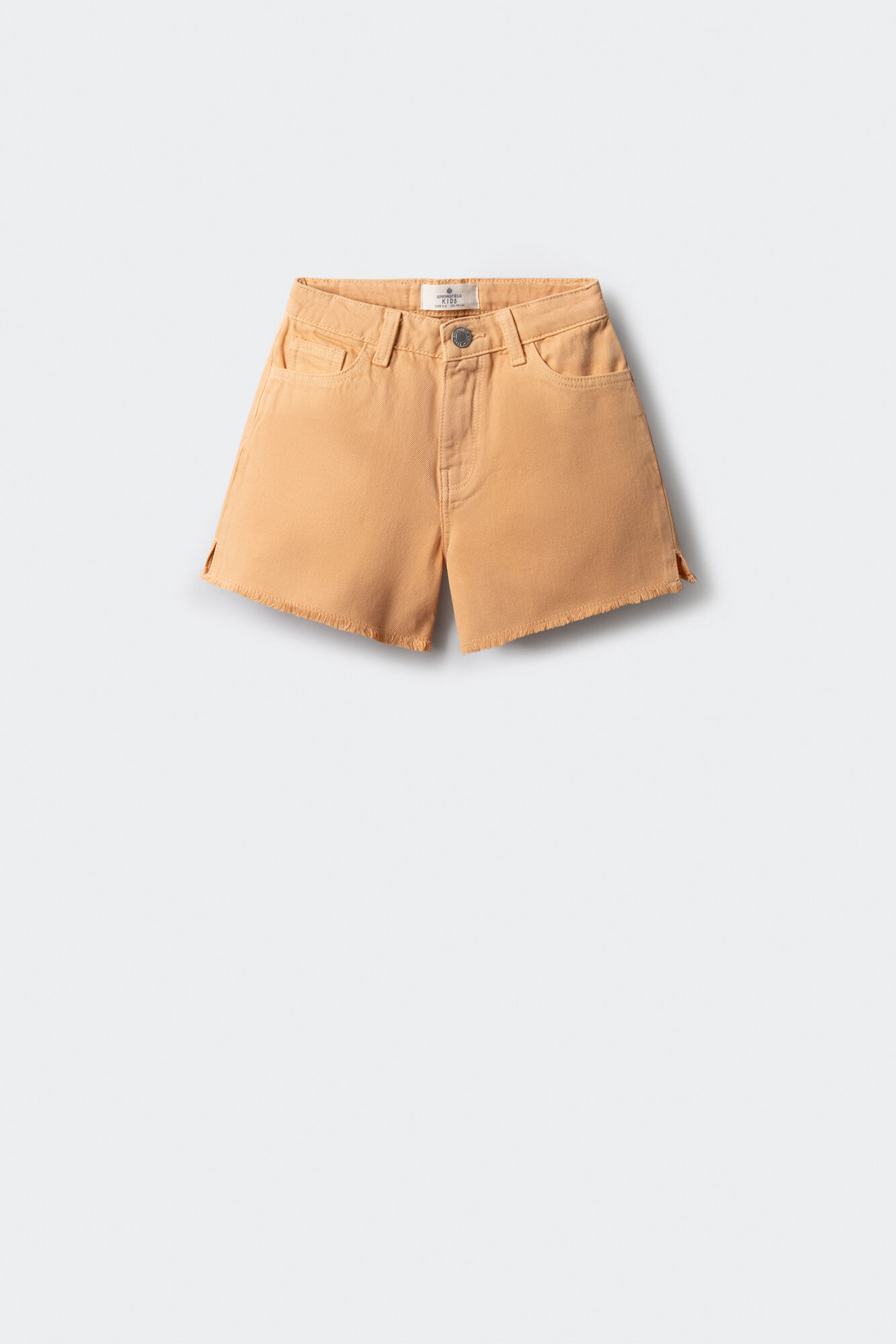 Springfield Kids Short denim color para ni&ntilde;a