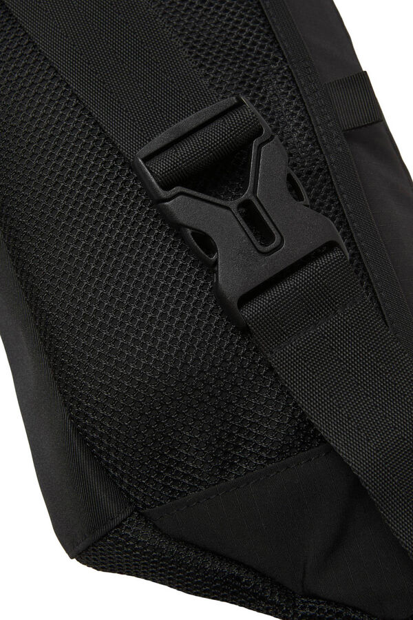 Jack & Jones Riñonera logo amarillo