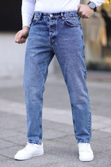 Trendyol Vaqueros boyfriend. azul