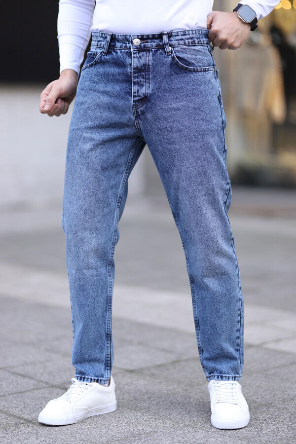 Trendyol Vaqueros boyfriend. azul